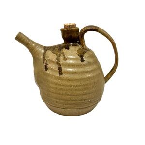 Rustic Handmade Ceramic Teapot